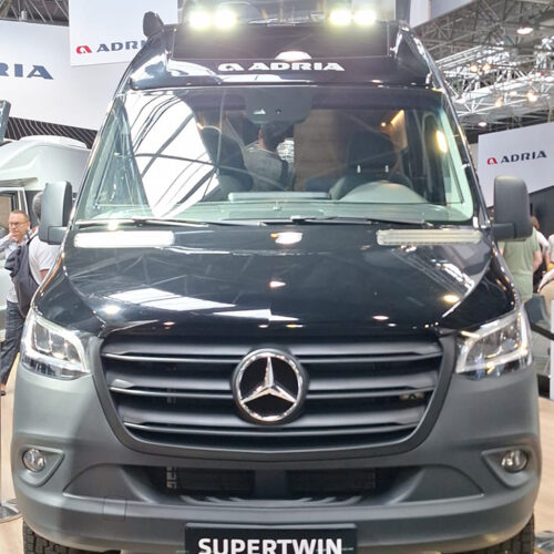 Adria Supertwin CSD front