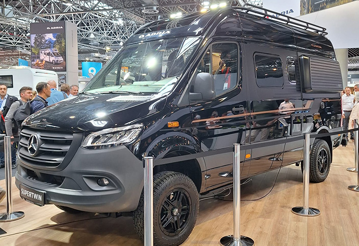 Adria Supertwin CSD Adria Supertwin CSD