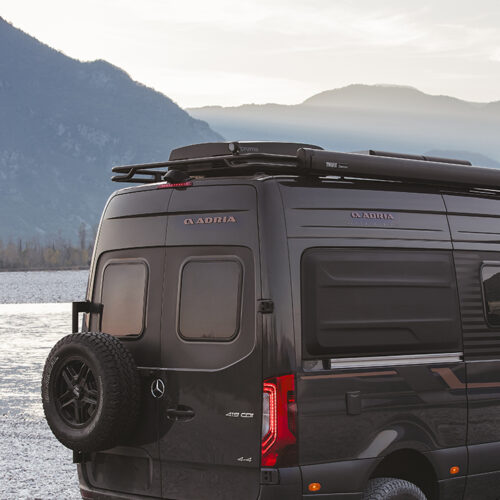 Adria Supertwin exterieur