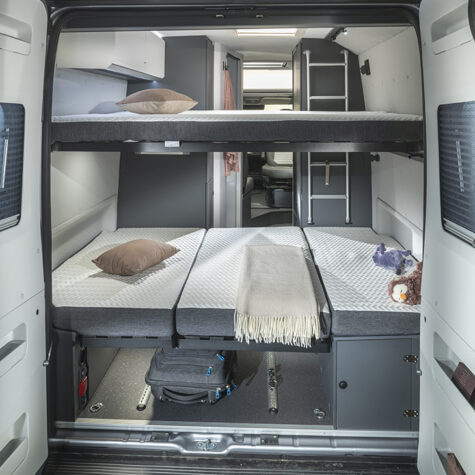 Adria Twin Supreme 640 SPB Family