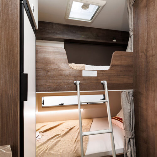 Benimar S324 UP stapelbed