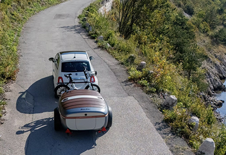 Booba vouwwagen Booba vouwwagen