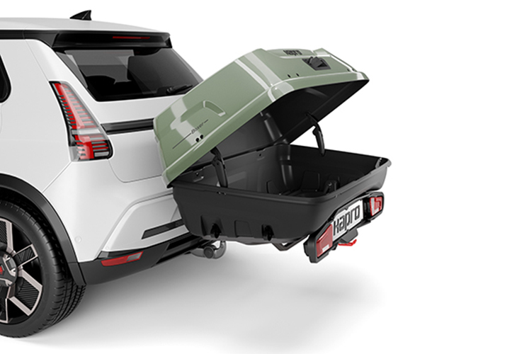 Hapro Boxer trekhaakkoffer