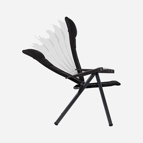 Crespo Air-Deluxe standenstoel