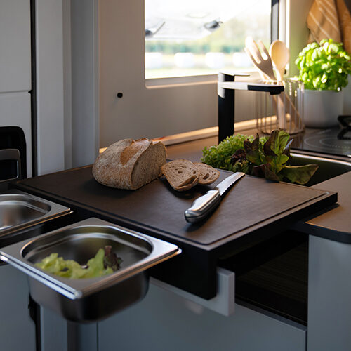 Cruiser T740EL FrankfurterBrett