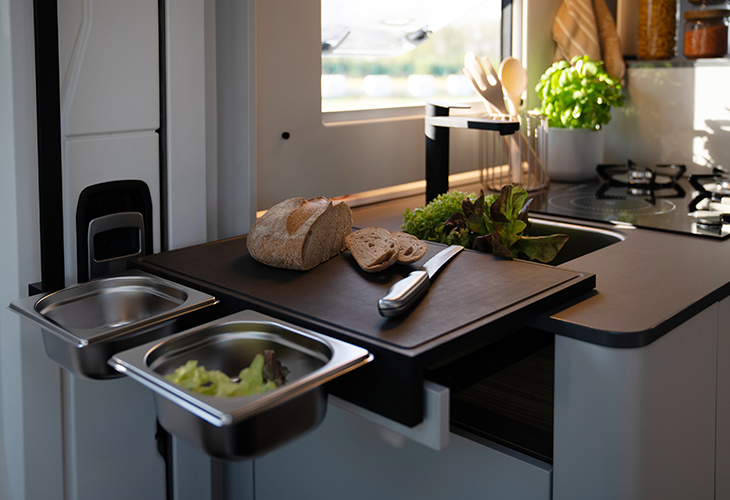 Cruiser T740EL FrankfurterBrett