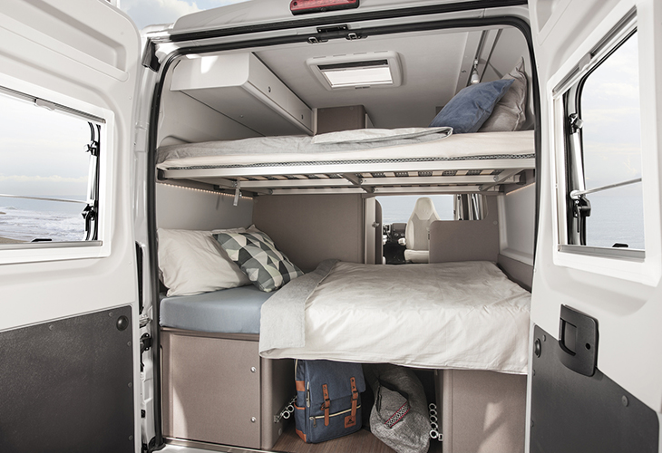 Etrusco CV600BB stapelbed