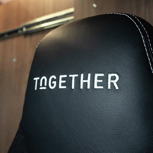 Frankia Together logo