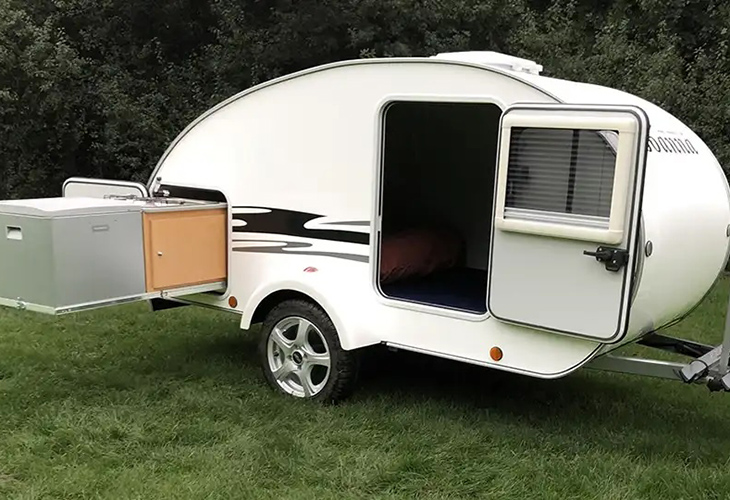 Gobanna 1200 Slideout.