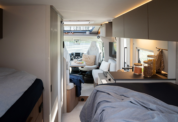 Interieur Cruiser_T740EL