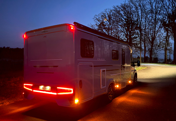 LMC Cruiser 2.0 BridgeLight