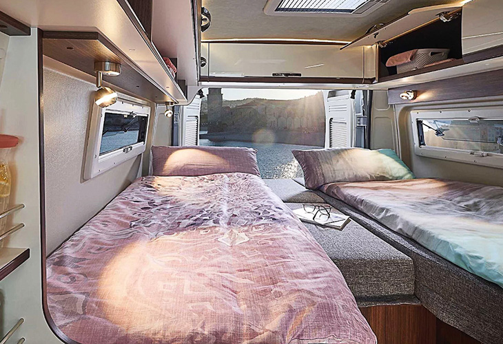 Lengtebedden Pössl Lengtebedden Pössl