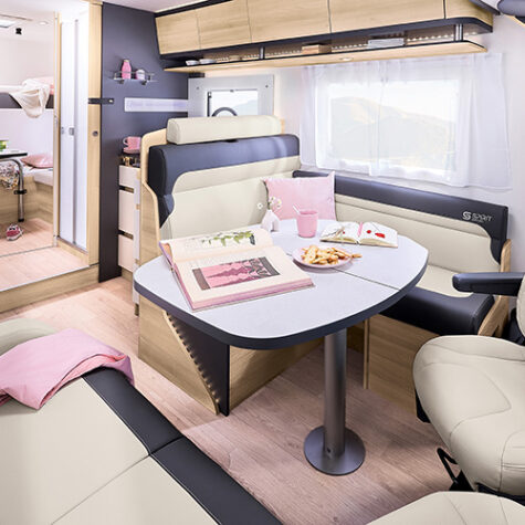 Itineo SB740 - Salon