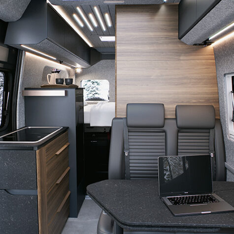 Supertwin interieur Supertwin interieur