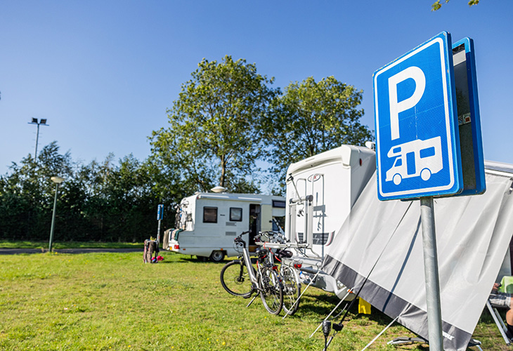 Turfroute Camperreis