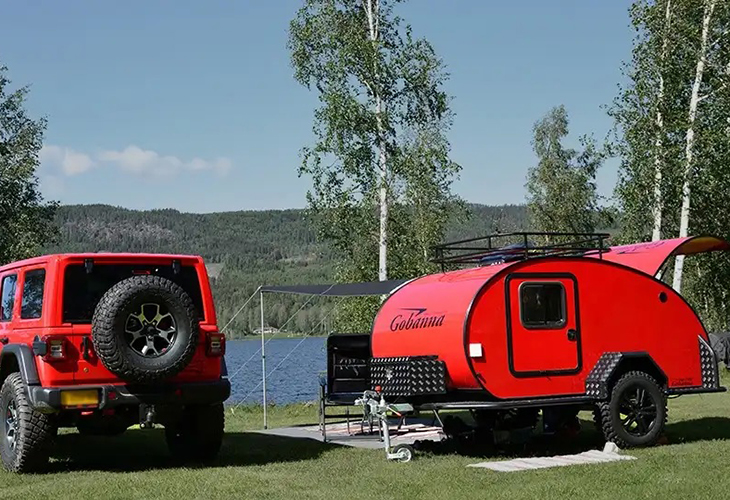 Gobanna 1500 Offroad