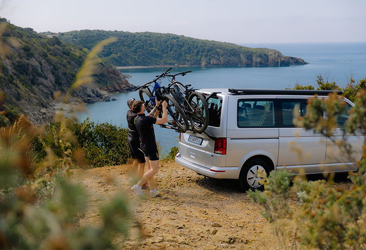 Fiamma Carry-Bike VW T5/T6 Pro