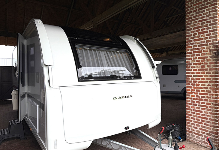 Adria Adora 2026interieur