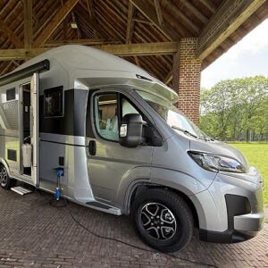 Adria 60 Years Selection halfintegraal exterieur