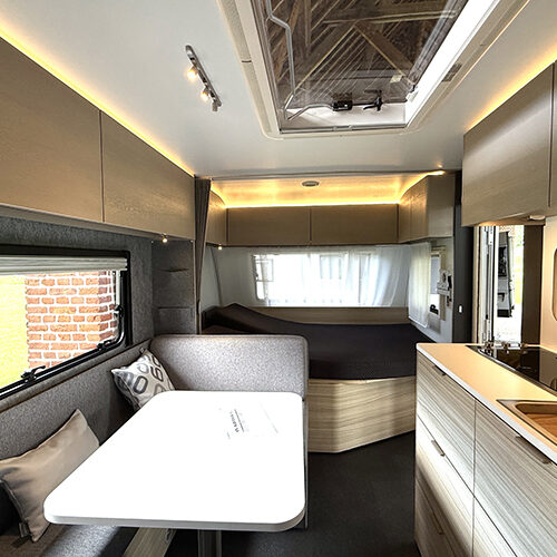 Altea 60years interieur