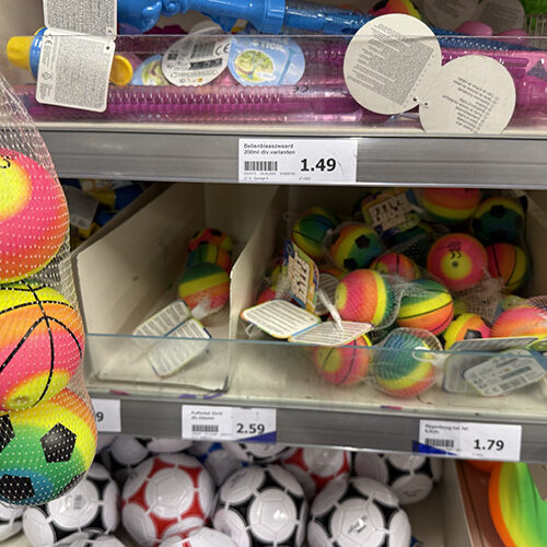 Balletjes