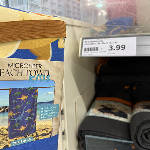 Beach towel kids