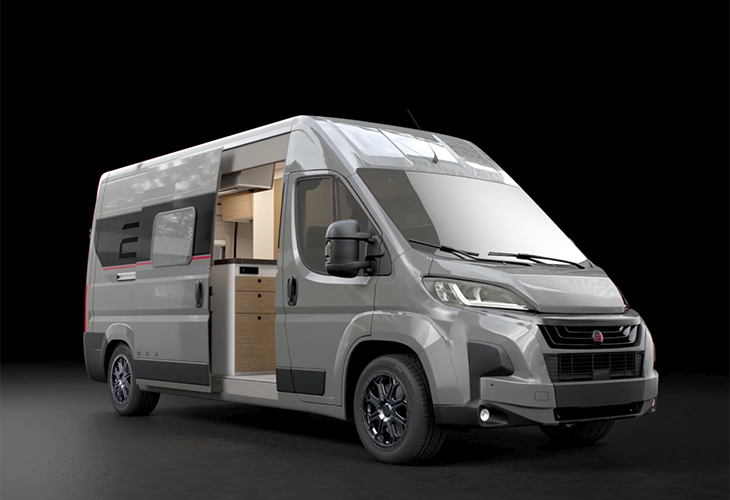 Bürstner Papillon 2026