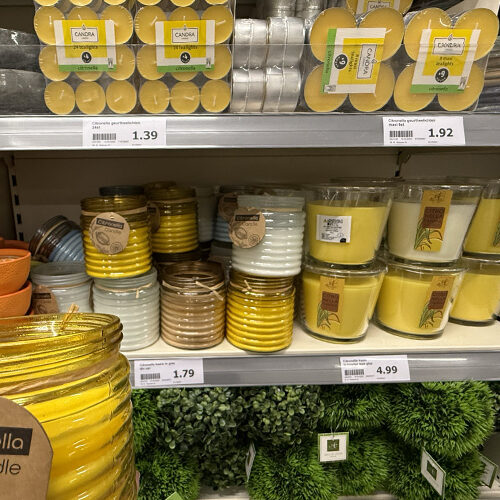 Citronella