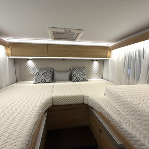 Coral Matrix enkele bedden