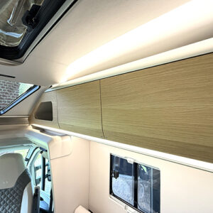 Coral Matrix interieur