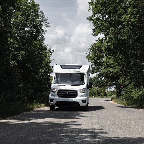 Corigon smalle halfintegraal