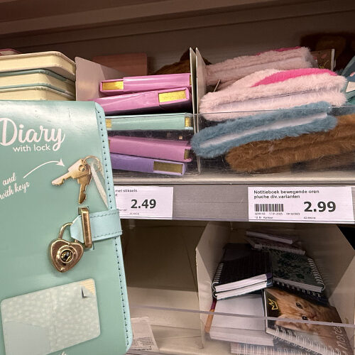 Dagboek