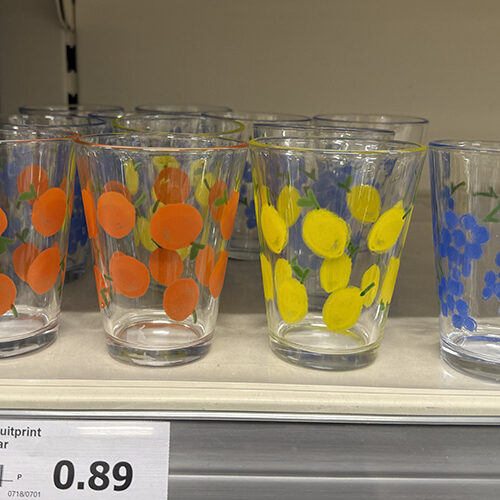 Drinkglazen
