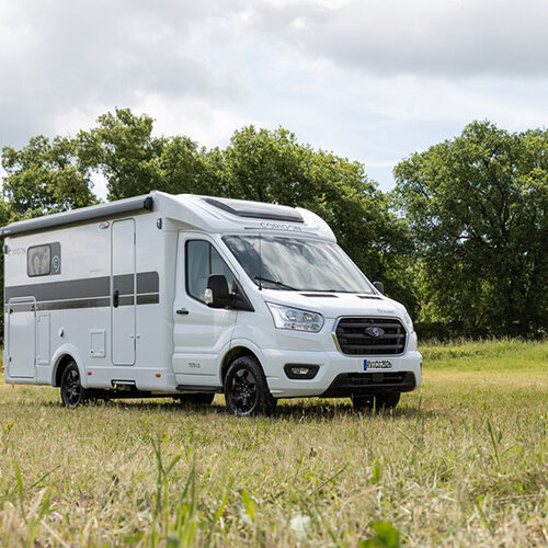 Exterieur smalle halfintegraal