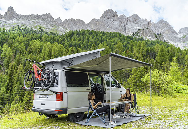 Fiamma F43van Fiamma F43van