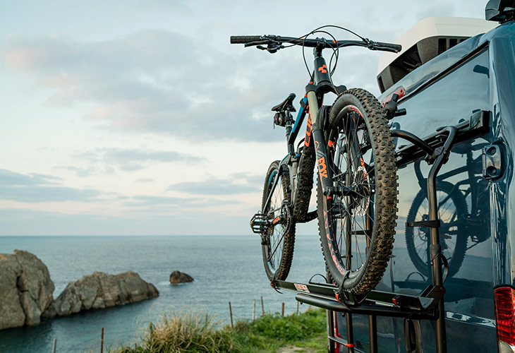 Fiamma Carry-Bike DJ Fiamma Carry-Bike DJ