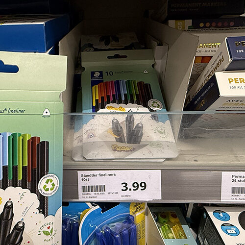 Fineliners