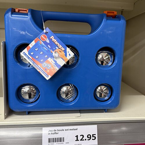 Jeu de boules