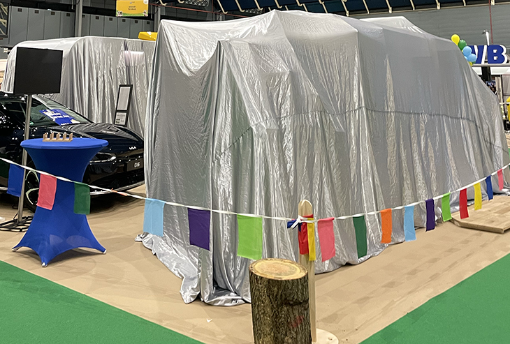 Jury Caravan Camper van het Jaar