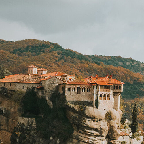 Meteora