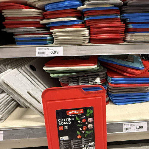 Snijplank