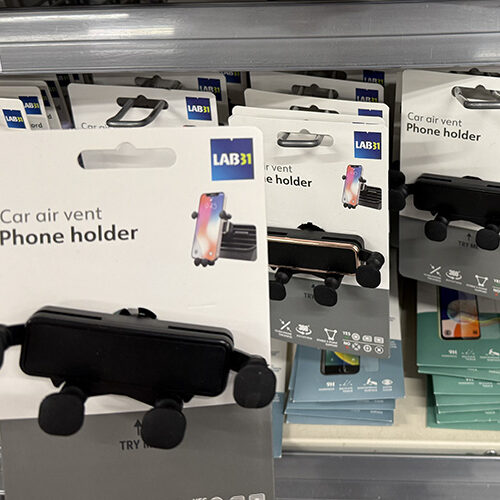Telefoonhouder