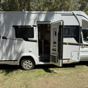 Tessoro T425 exterieur