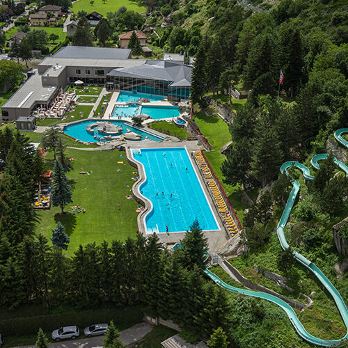 Thermalbad & Camping Resort Brigerbad