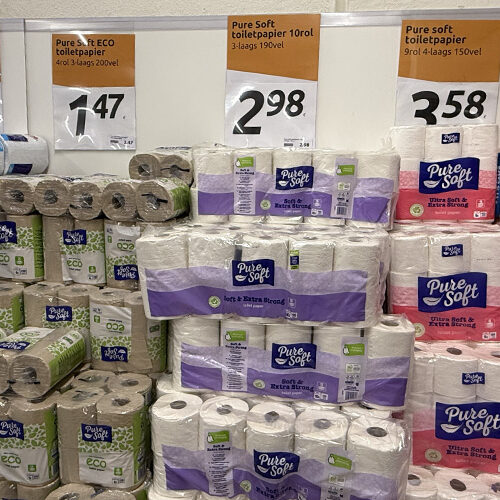 Toiletpapier