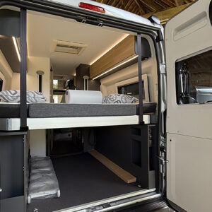 Twin 60years elektrisch hefbed