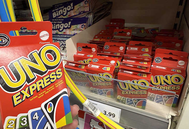 Uno Express