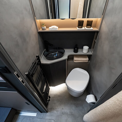 Badkamer Next Cruiser