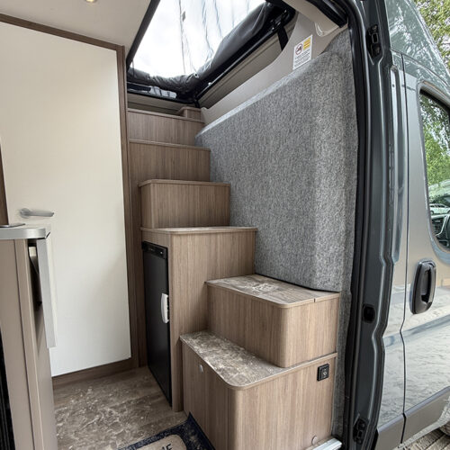 Carado CV541 Pro trap