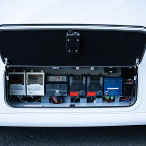 Dubbele vloer techniek Next Cruiser